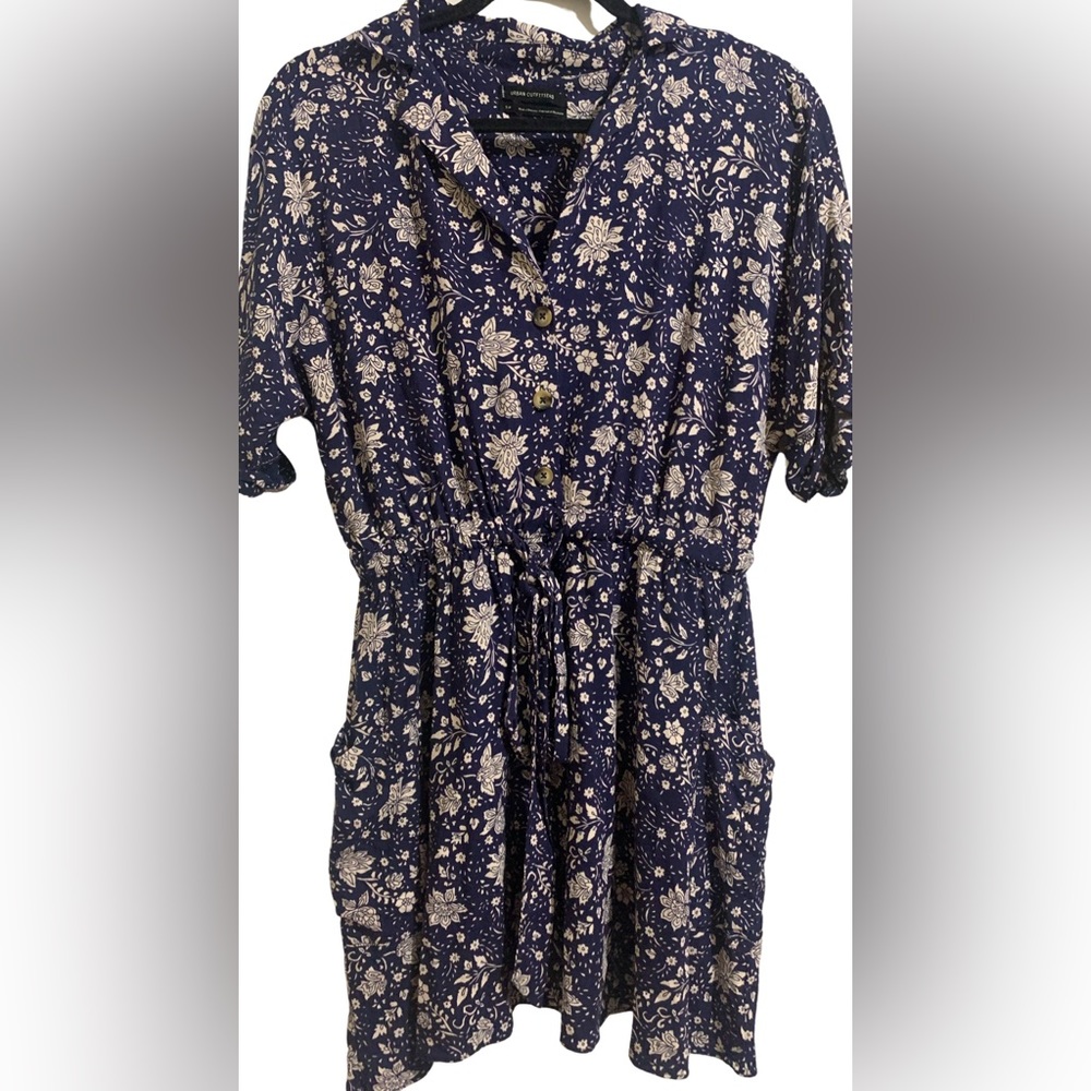 Urban outfitters mini dress
